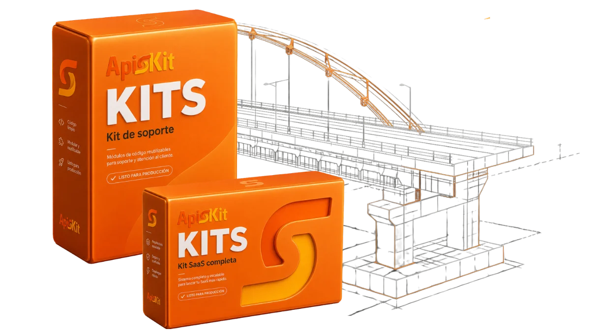 ApisKit: production-ready Next.js SaaS kits