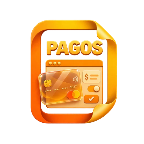 Payments and credits built in